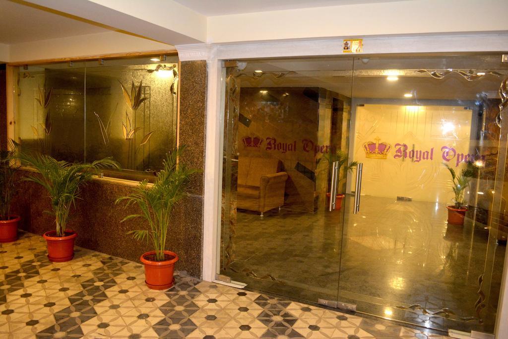 Hotel Royal Opera Bangalore Exterior photo