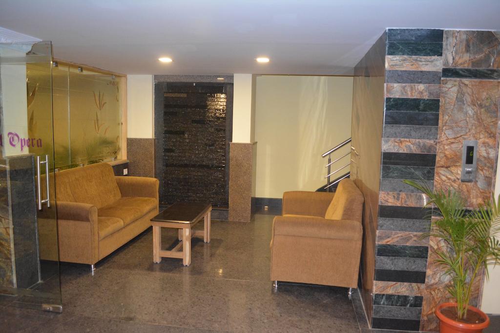 Hotel Royal Opera Bangalore Exterior photo