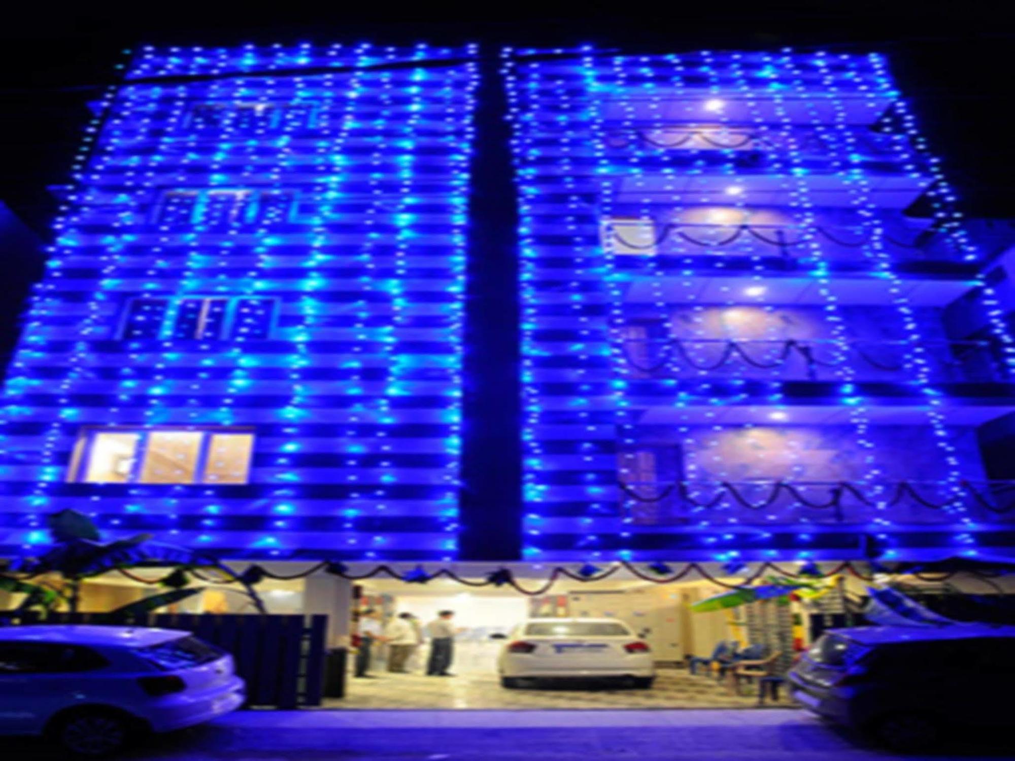 Hotel Royal Opera Bangalore Exterior photo